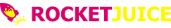 Rocket Juice Games Logo